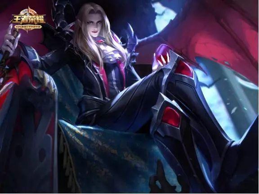 王者荣耀肉到令人发指的四个坦克,看了根本