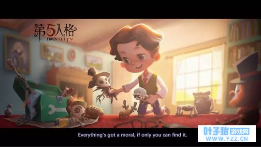 【第五人格】六一的侦探照片到底爆光了什么