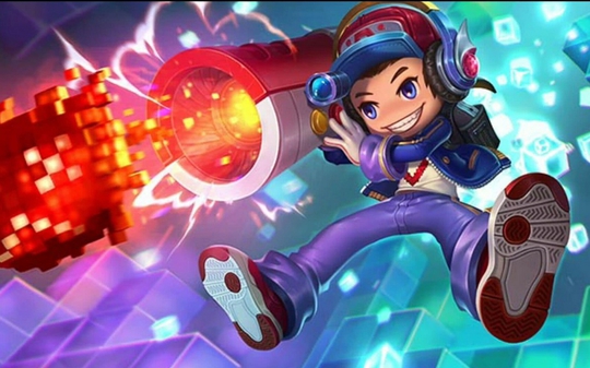 王者荣耀哪款特效皮肤手感最好?第一是他,