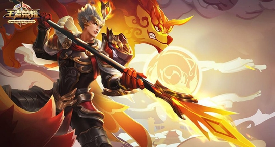 王者荣耀:杨戬迎来小规模重做,这下子是真