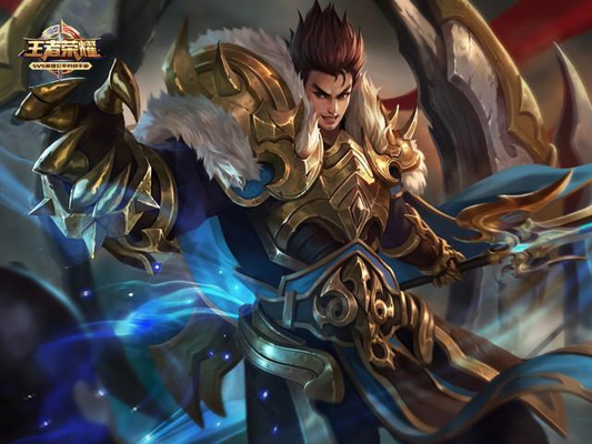 王者荣耀:当前版本最强辅助,每一位都可以