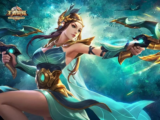 王者荣耀:越到后期越无力的五大英雄盘点!