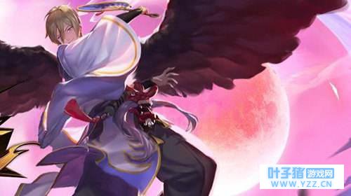 决战平安京优先联动犬夜叉:试图与阴阳师分