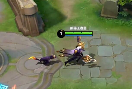 王者荣耀新版杨戬自带哮天犬,被主播大骂傻