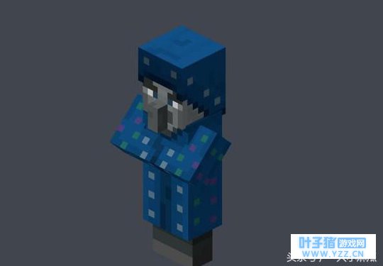 我的世界:村民居然有6种形态?大部分玩家