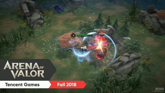 E3 2018: Switch版《王者荣耀》将于今秋正