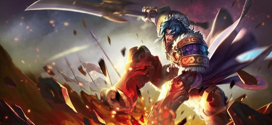 王者荣耀:又一个黑马英雄崛起,项羽胜率反