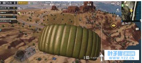 绝地求生刺激战场:沙漠地图选择枪械指南请