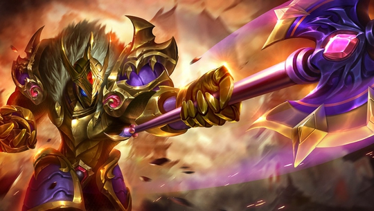 王者荣耀:这4个英雄还在堆肉装?那你的段