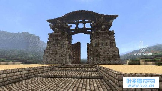 这可能是《我的世界》最大地图,内存高达84