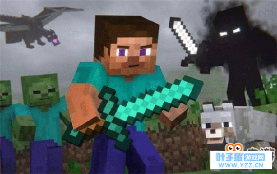 我的世界-最罕见的几个场景 罕见的场景介绍