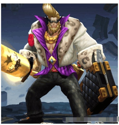 ������ҫ: �û�ѪӢ�۱�������ô��? ������