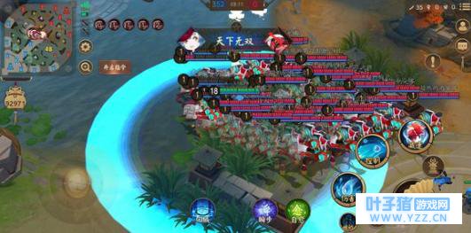 决战平安京优化不够,玩家数量锐减