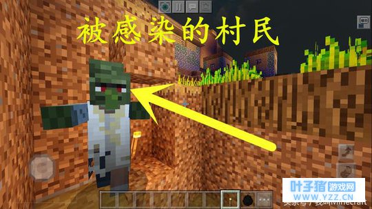 《我的世界》6大“变种村民”,“咒术师”