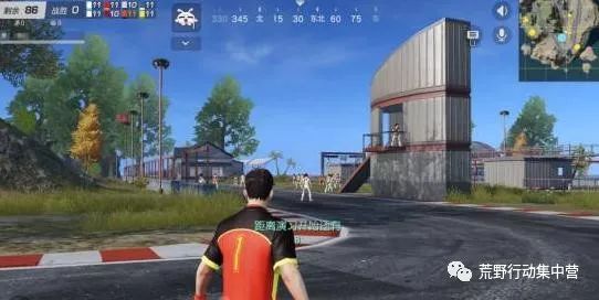 荒野行动:全新玩法“荒野世界杯”来了,这