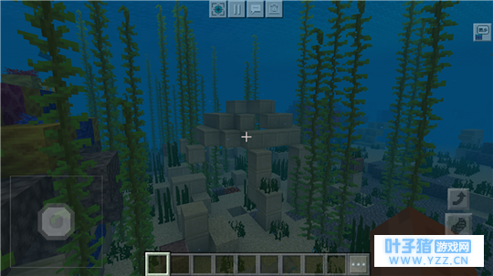 新的海底遗迹!《我的世界》海洋版本曝光