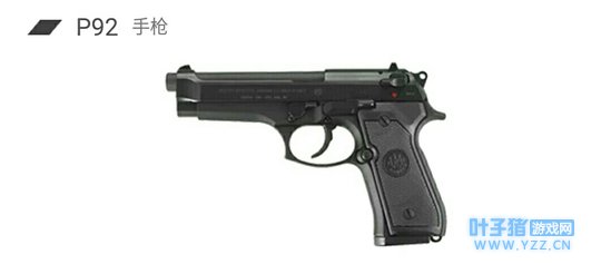 绝地求生:刺激战场 手枪大对比