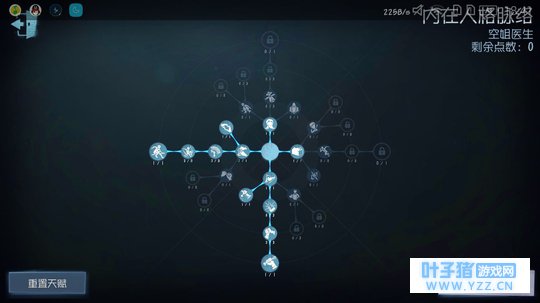 第五人格萌新求生者攻略之天赋篇