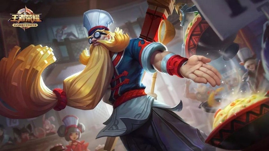 王者荣耀:手速够快就能破解老夫子的大招?