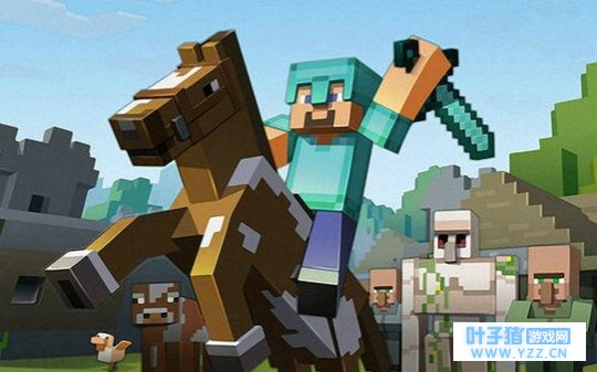 我的世界2019年真的要拍电影? 官方: 剧本已