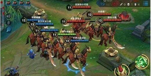 王者荣耀克隆局遇见十个东皇太一?盘点王者