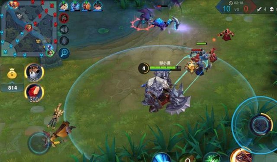 王者荣耀:这5个英雄的闪现接大招,你会用