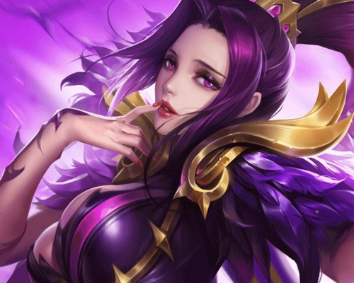 王者荣耀:颜值最高的英雄皮肤盘点,可惜最