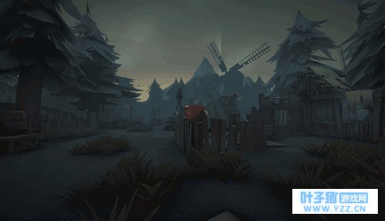 第五人格:新地图湖景村太陌生 进去之后连