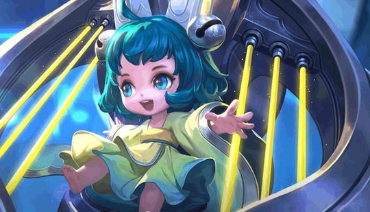 王者荣耀:能打又能回复?蔡文姬这样玩竟然