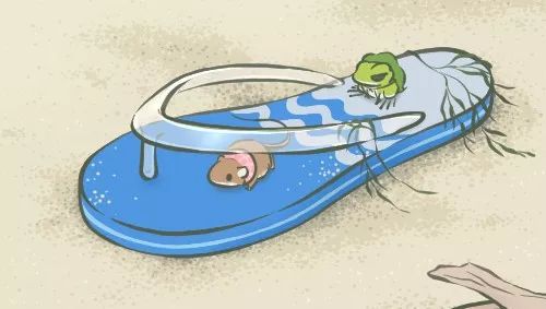 日版 旅行青蛙1.20 居然更新了 拖孩 附下载