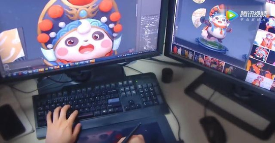 王者荣耀:三周年限定皮肤再次曝光,梦奇的