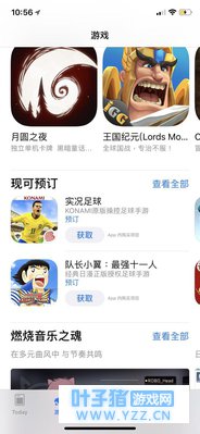 苹果重点推荐!《实况足球》已有1亿下载量