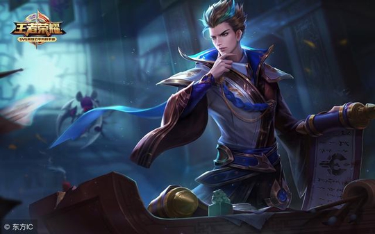 王者荣耀这熟悉使用这五大召唤师,你的技术