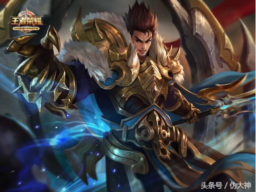 王者荣耀:5大开团神技,专为团战而生!