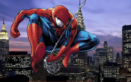 Red & Blue Classic: Ah, the classic. This is the iconic suit that has stood the test of time, the costume that is instantly recognizable and, no matter how many times he switches his outfit, will be the one he always returns to.