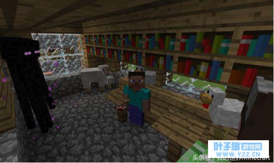 《我的世界》每周大事报 史蒂夫和末影人撕