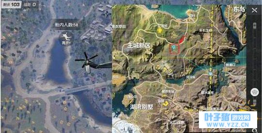 荒野行动打野教学 谁才是真正的野区之王