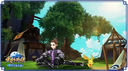 武林秘籍 | 黄金抱抱兔你哪里跑!稀有材料