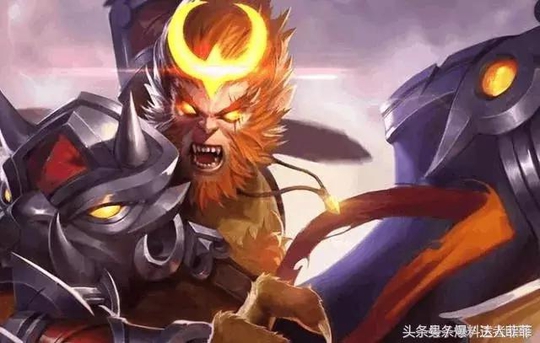 王者荣耀:拆塔最快的五个英雄,老夫子不是