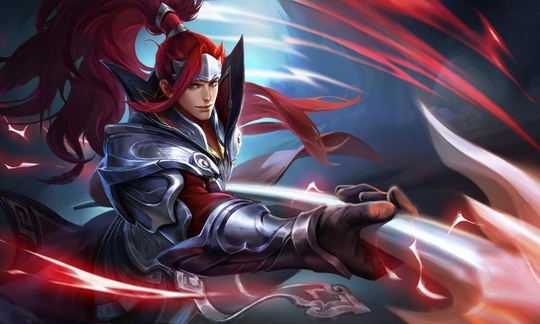 王者荣耀:韩信进阶攻略 秒天秒地秒空气