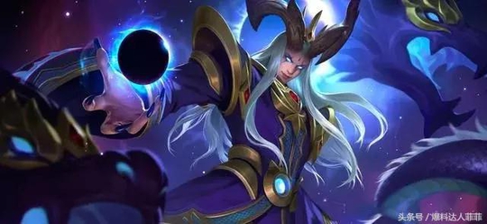 王者荣耀为什么东皇太一不出吸血书,这背后