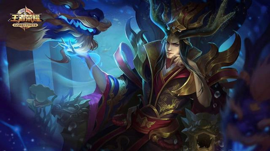 王者荣耀:东皇太一高级攻略一键掌握,上个