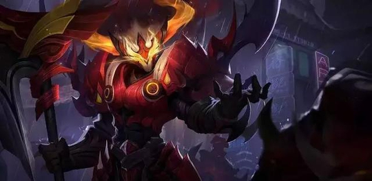 王者荣耀:赛季末冲分英雄推荐中单篇