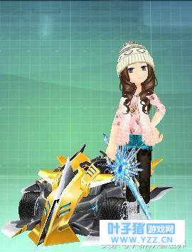 QQ飞车玩了手游忘了端游,再碰键盘,漂移都