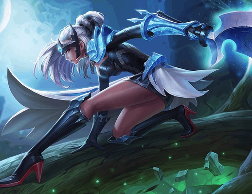 王者荣耀: 专为高端玩家准备的英雄, 全玩“