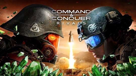 E3 2018: Command and Conquer: Rivals Announced 