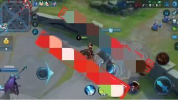 王者荣耀:游戏中发现对面厉害的不对劲,偶