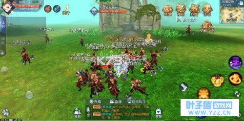 武林外传手游良人未归任务攻略