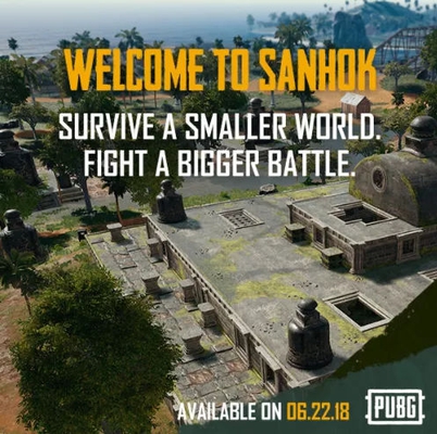 绝地求生周报:首次打折差评如潮,雪地地图