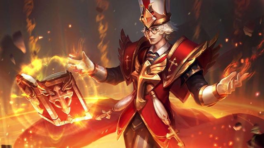 王者荣耀:赛季末这几个英雄上分最容易,下